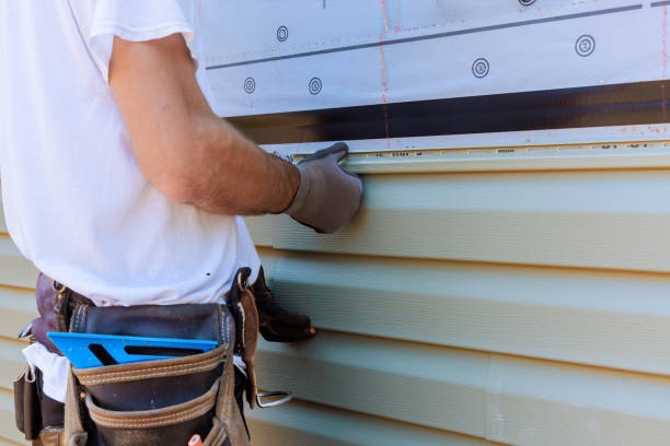 Best Vinyl Siding Installation  in Sweetwater, TX